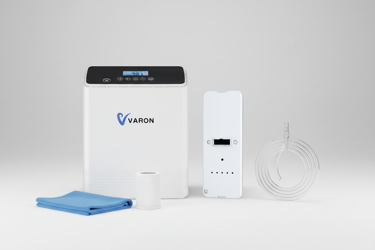VARON Produktanleitungen & Anwendung