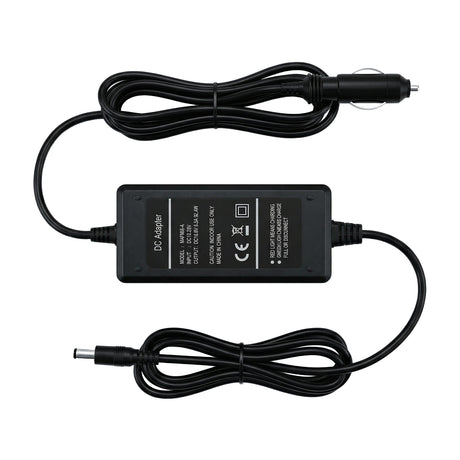 DC-Autoladegerät für den tragbaren Sauerstoffkonzentrator VP1 / VP2 VARON | Sauerstofftherapie