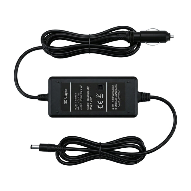 DC-Autoladegerät für den tragbaren Sauerstoffkonzentrator VP1 / VP2 VARON | Sauerstofftherapie