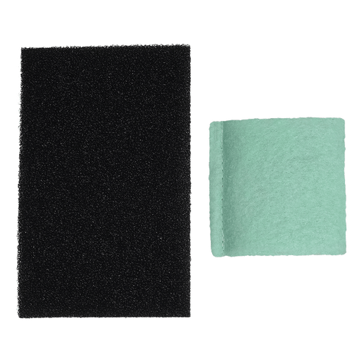 Filter-Baumwollset (grün/schwarz) Zubehör für Sauerstoffkonzentrator Serene 5 (20 Stück/Set)