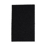 Schwarze Filterwattepads (10er Pack) für VH-3 PRO Sauerstoffkonzentrator VARON-FR