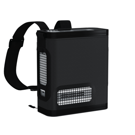 Tasche/Tragebag für VP-8 Lite Sauerstoffkonzentrator VARON | Sauerstofftherapie