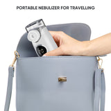 VARON Portable Nebulizer for Nebulizer Treatment MY-135B VARON