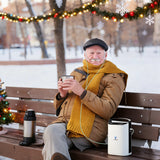 VARON VP-1 Pulse Sauerstoffkonzentrator Mobil mit Akku | 24-Stunden-Betrieb, CE-zertifiziert VARON