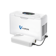 VARON VL-2 Light 3L/min Kontinuierlicher tragbarer Sauerstoff-Konzentrator, CE-geprüft VARON
