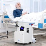 VARON Serene 5  kontinuierlicher Sauerstoffkonzentrator für zu Hause für alte Menschen