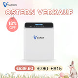 Varon Sauerstoffkonzentrator Mobil VP-6 VARON