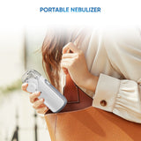 VARON Portable Nebulizer Machine MY-132 VARON