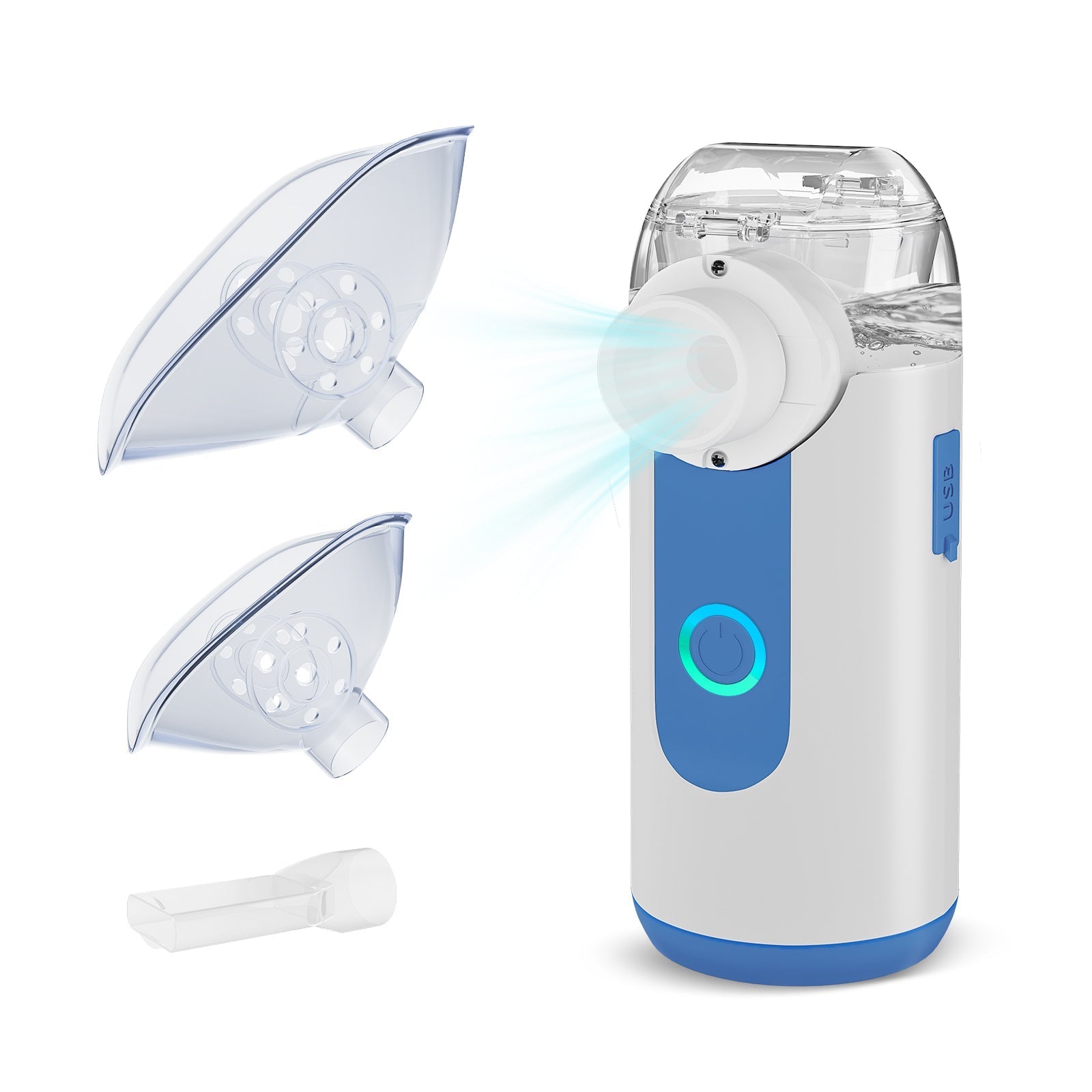 VARON Portable Nebulizer for Kids MY-133 VARON