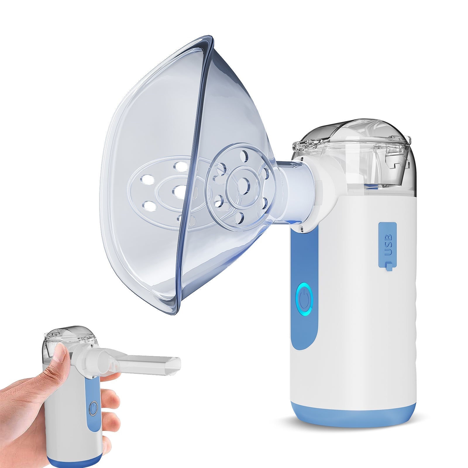 VARON Portable Nebulizer for Kids MY-133 VARON