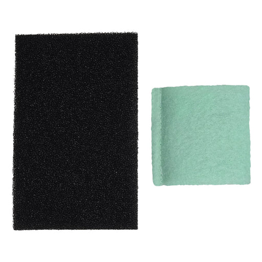 Filter-Baumwollset (grün/schwarz) Zubehör für Sauerstoffkonzentrator Serene 5 (20 Stück/Set)