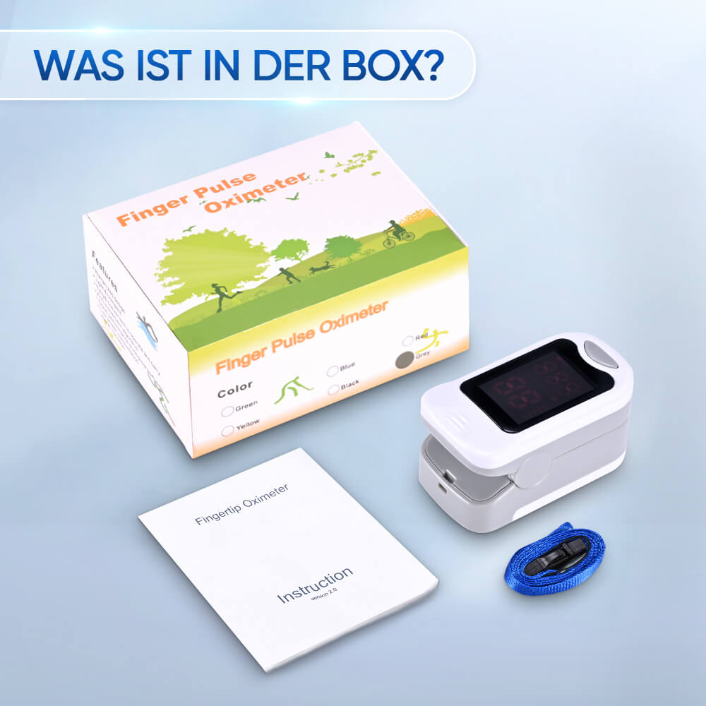 VARON Pulse Oximeter VARON