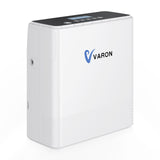 VARON VP-6 tragbarer, kontinuierlicher Sauerstoffkonzentrator mit hohem Durchfluss für den Außeneinsatz