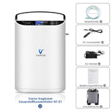 VARON VP-1 Tragbarer Sauerstoff-Konzentrator Zubehör