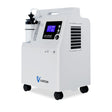 VARON Serene 5L Sauerstoff-Konzentrator | Geräuscharm, 72H Betrieb FDA-zugelassen VARON