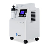 VARON Serene 5L Sauerstoff-Konzentrator | Geräuscharm, 72H Betrieb FDA-zugelassen VARON