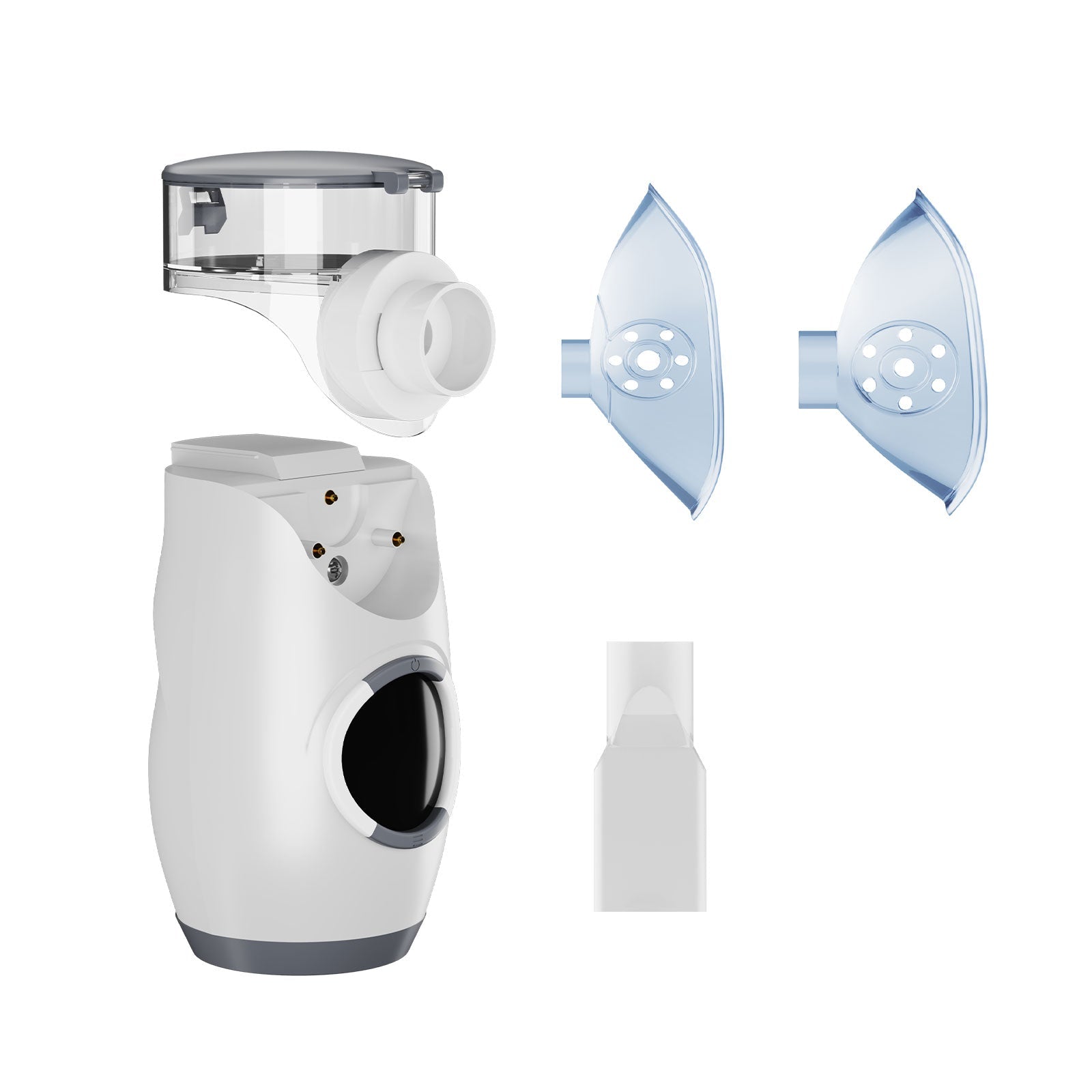 VARON Portable Nebulizer for Nebulizer Treatment MY-135B VARON