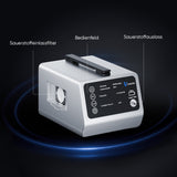 VARON VT-1 Puls- & Kontinuierlicher Sauerstoffkonzentrator | Ideal für Reisen, CE-geprüft VARON