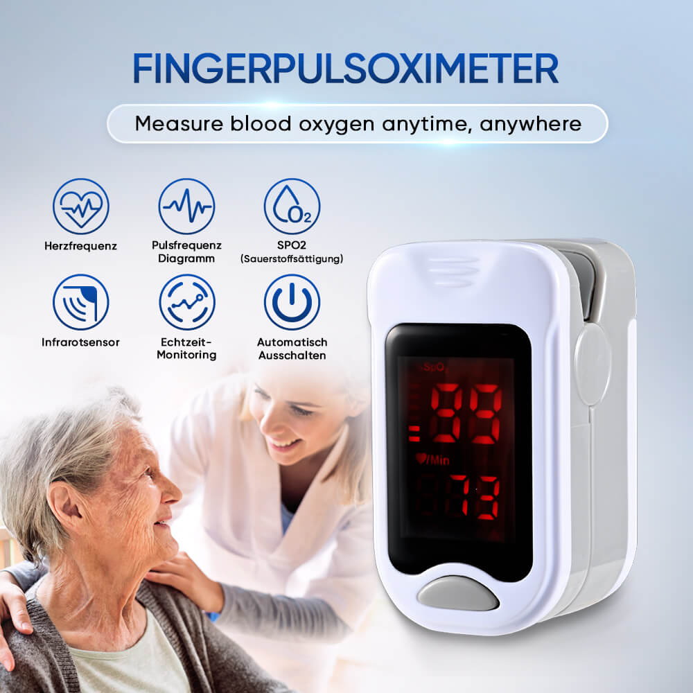 VARON Pulse Oximeter VARON