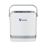 Neues VARON VP-8G | Sauerstoffkonzentrator Mobil mit Pulsfluss-Technologie (1-8 Stufen) VARON