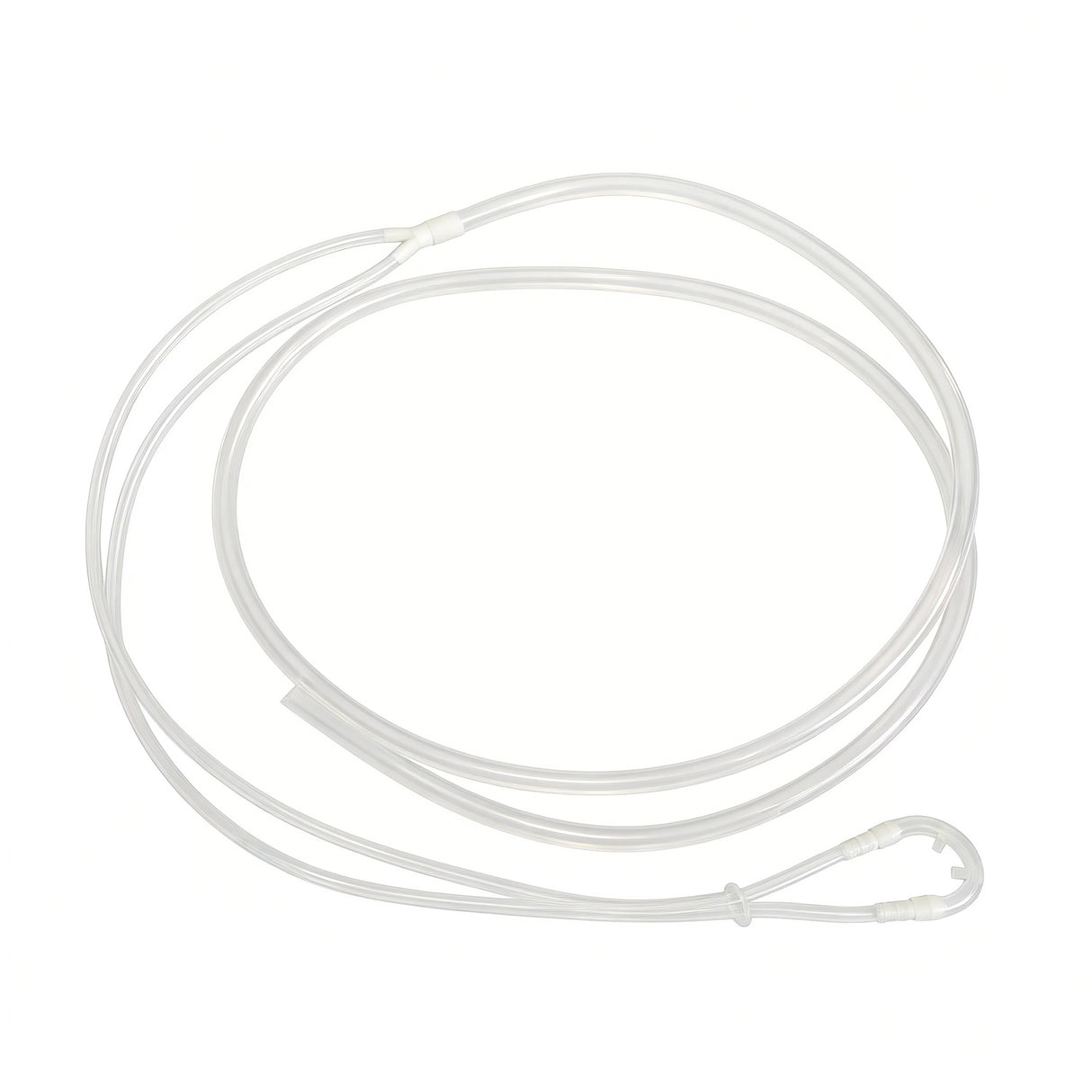 Transparente Nasenkanüle für VARON Sauerstoffgeräte | 5er-Pack VARON