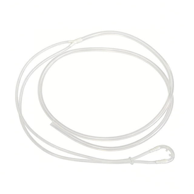 Transparente Nasenkanüle für VARON Sauerstoffgeräte | 5er-Pack VARON