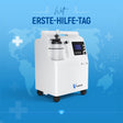 VARON Serene 5L Sauerstoff-Konzentrator | CE-Zertifizierung, 72H Betrieb FDA-zugelassen VARON