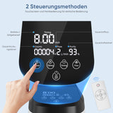 VARON VH-2 Pro Heim-Sauerstoffkonzentrator | 9-Stufen-Regelung, 24 Stunden Betrieb, CE-geprüft (Copy) VARON