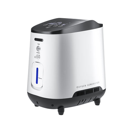 VARON VH-2 Sauerstoffgerät Für Zuhause | Kontinuierlicher Fluss, 24/7 Dauerbetrieb, CE-geprüft VARON