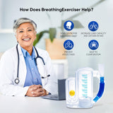 Entraîneur respiratoire 5000ML Lung VARON