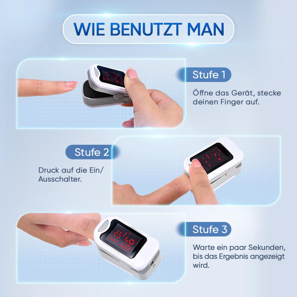 VARON Pulse Oximeter VARON