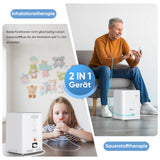 Sauerstoffgerät für Zuhause 1-7L/min Varon VH-3 VARON