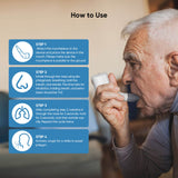 Lung Breathing Trainer VARON