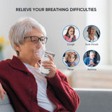 VARON Portable Nebulizer for Nebulizer Treatment MY-135B VARON