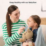 VARON Portable Nebulizer for Nebulizer Treatment MY-135B VARON