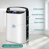 VARON VP-1 Tragbarer Sauerstoff-Konzentrator Zubehör