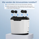 VARON VH-2 Pro Heim-Sauerstoffkonzentrator | 9-Stufen-Regelung, 24 Stunden Betrieb, CE-geprüft (Copy) VARON