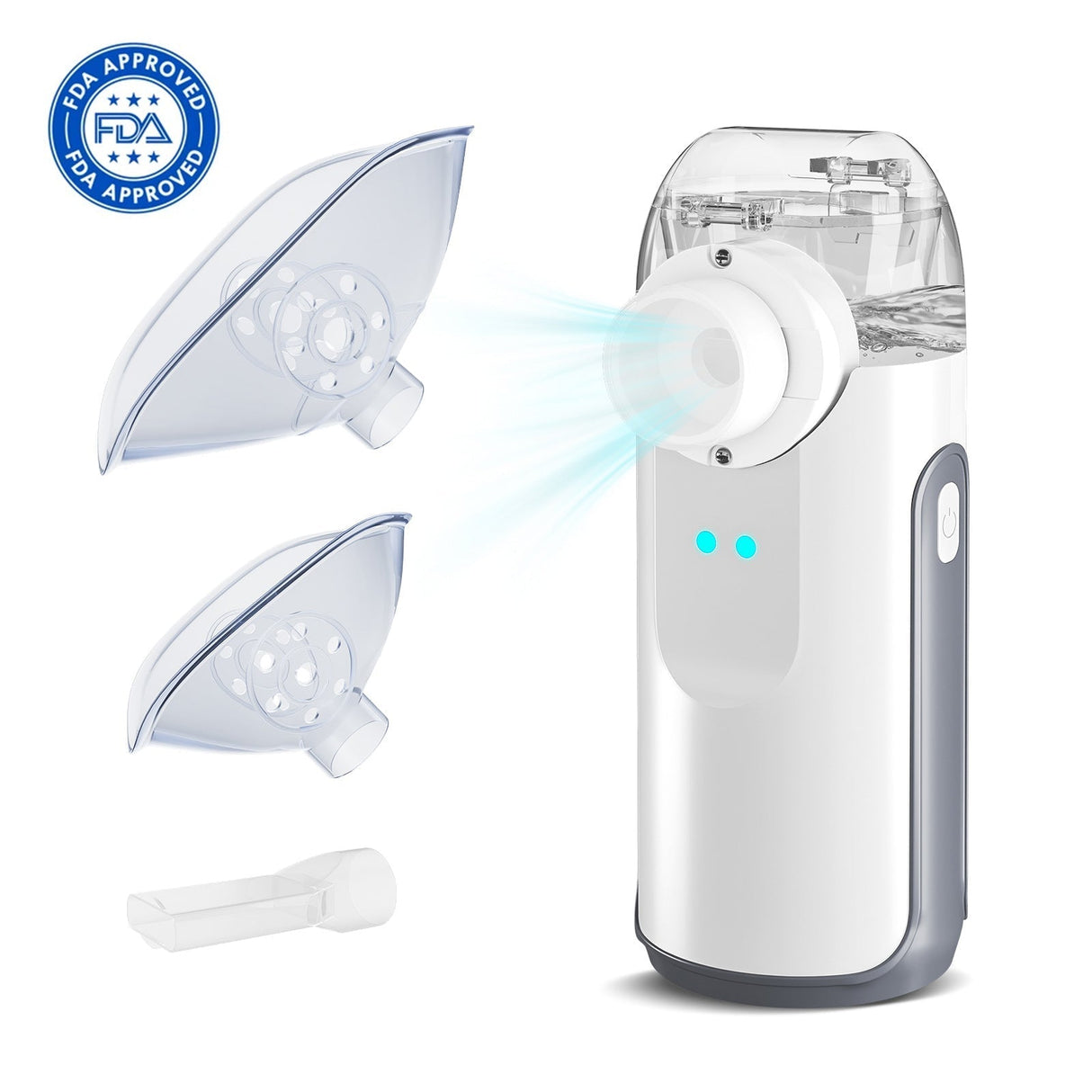 VARON Portable Nebulizer Machine MY-132 VARON