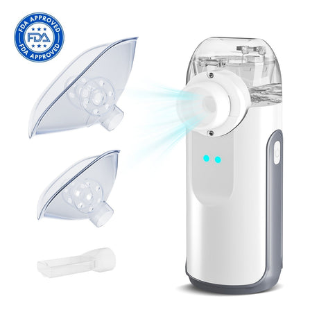 VARON Portable Nebulizer Machine MY-132 VARON