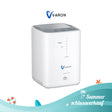 VARON VH-3 Heim-Sauerstoffkonzentrator | 1-7L/min Komfortable Therapie, CE-geprüft VARON