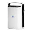 VARON VP-1 Pulse tragbarer Sauerstoffkonzentrator | 24-Stunden-Betrieb, CE-zertifiziert VARON