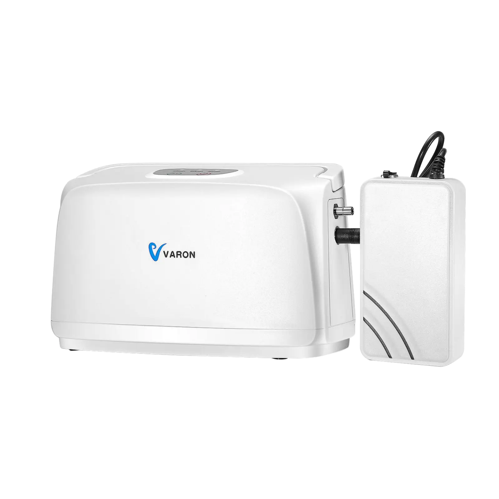 VARON VL-1 Puls-Sauerstoff-Konzentrator | Ideal für Mobilität, CE-geprüft VARON