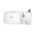 VARON VL-1 Puls-Sauerstoff-Konzentrator | Ideal für Mobilität, CE-geprüft VARON