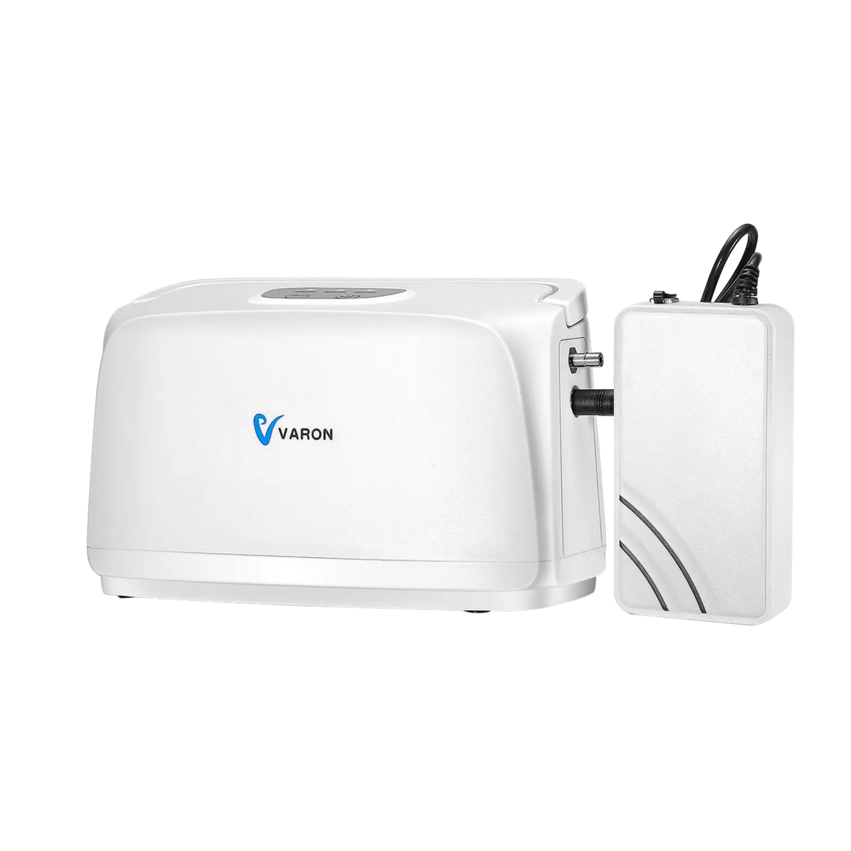 VARON VL-1 Puls-Sauerstoff-Konzentrator | Ideal für Mobilität, CE-geprüft VARON