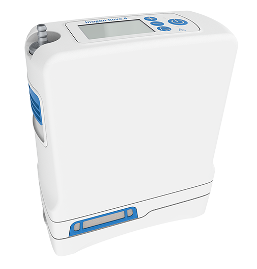 Inogen ® Rove 4™ System VARON | Sauerstofftherapie
