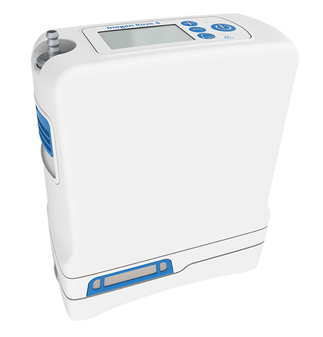 Inogen ® Rove 4™ System VARON | Sauerstofftherapie