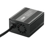 150-W-Auto-Wechselrichter mit zwei USB-Anschlüssen (3,1 A), 12 V bis 110 V/220 V VARON