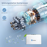 VARON VL-2 tragbarer Puls-Sauerstoffkonzentrator, leise und reisetauglich