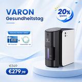 VARON VH-1 Sauerstoffgerät Für Zuhause | Kontinuierlicher Fluss, Leises, CE-geprüft VARON