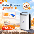 VARON VP-1 Pulse Sauerstoffkonzentrator Mobil mit Akku | 24-Stunden-Betrieb, CE-zertifiziert VARON